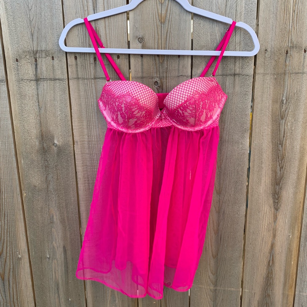 ❤️ Victoria’s Secret Babydoll 34C